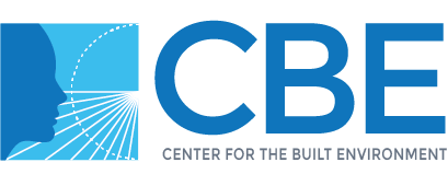Center for the Built Environment logo